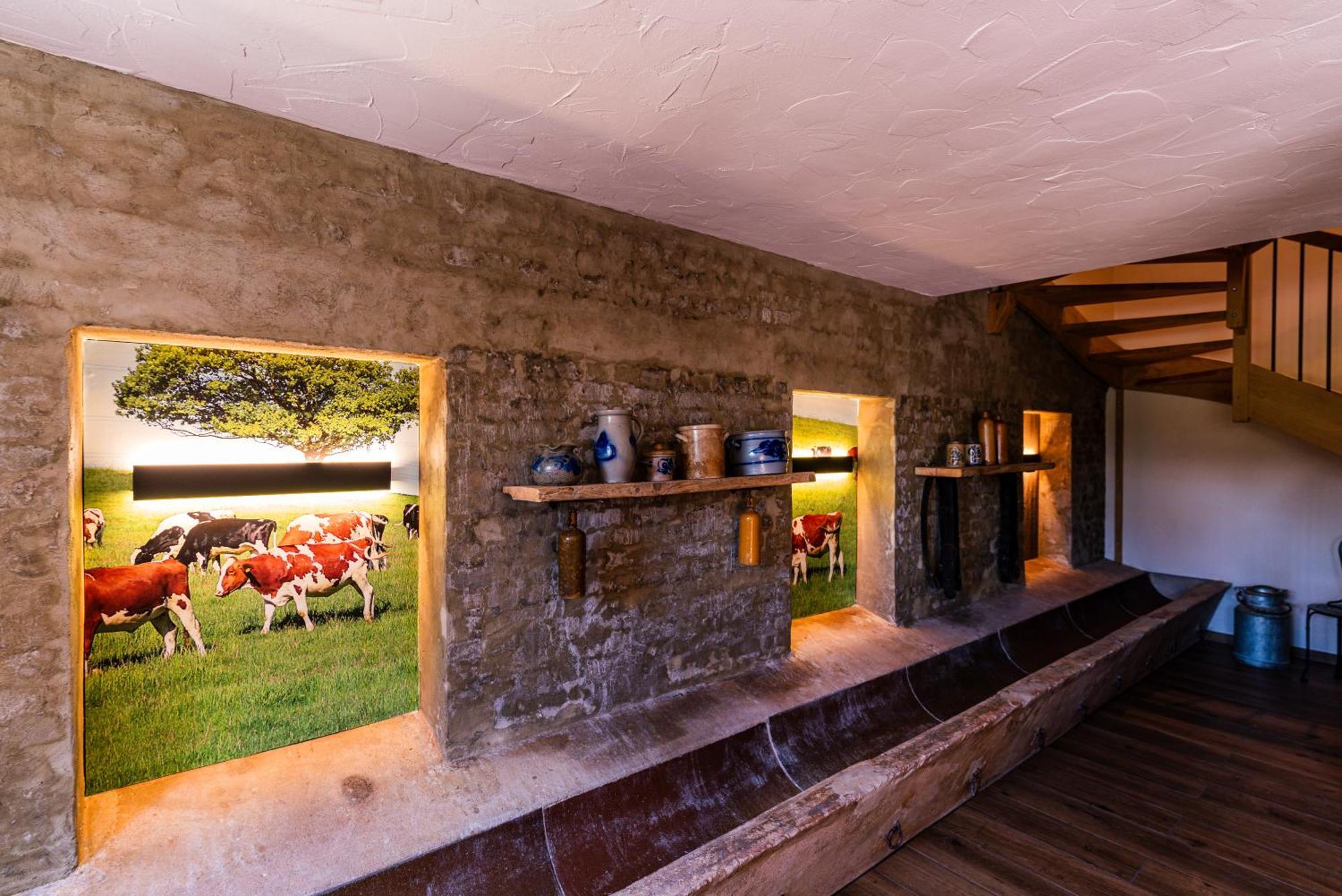 Maison 1775 Ferien Im Historischen Bauernhaus Mit Sauna, Wissembourg, Elsass Ingolsheim Ngoại thất bức ảnh